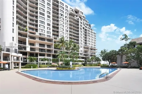 540 Brickell Key Drive Miami FL 33131