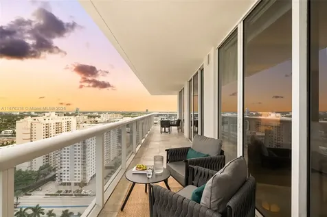 1830 S Ocean Drive Hallandale Beach FL 33009
