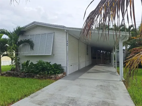 35303 SW 180th Avenue Lot308 Homestead FL 33034