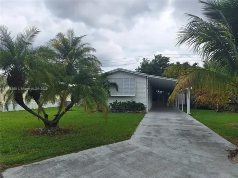 35303 SW 180th Avenue Lot308 Homestead FL 33034