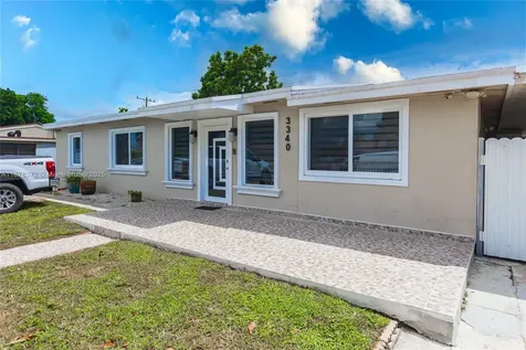 3340 NW 179th Street Miami Gardens FL 33056