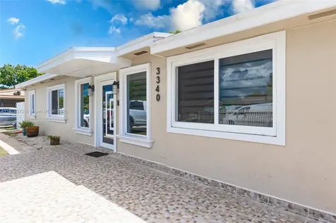 3340 NW 179th Street Miami Gardens FL 33056