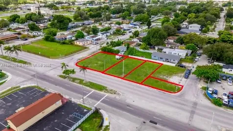 NW 22nd Avenue Miami FL 33147