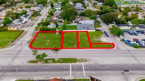 NW 22nd Avenue Miami FL 33147