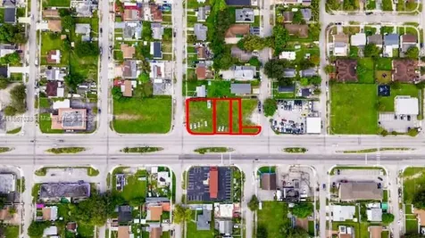 NW 22nd Avenue Miami FL 33147