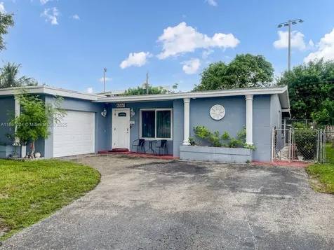 6561 NW 22nd Street Sunrise FL 33313