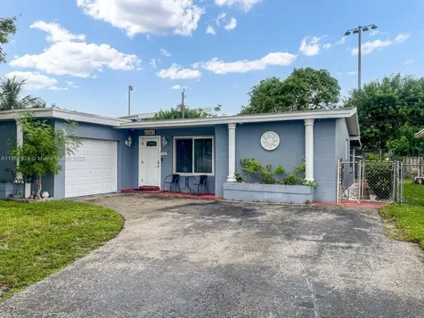 6561 NW 22nd Street Sunrise FL 33313