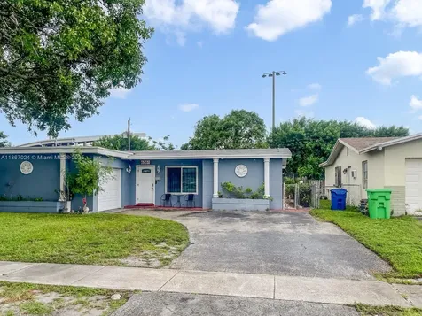 6561 NW 22nd Street Sunrise FL 33313