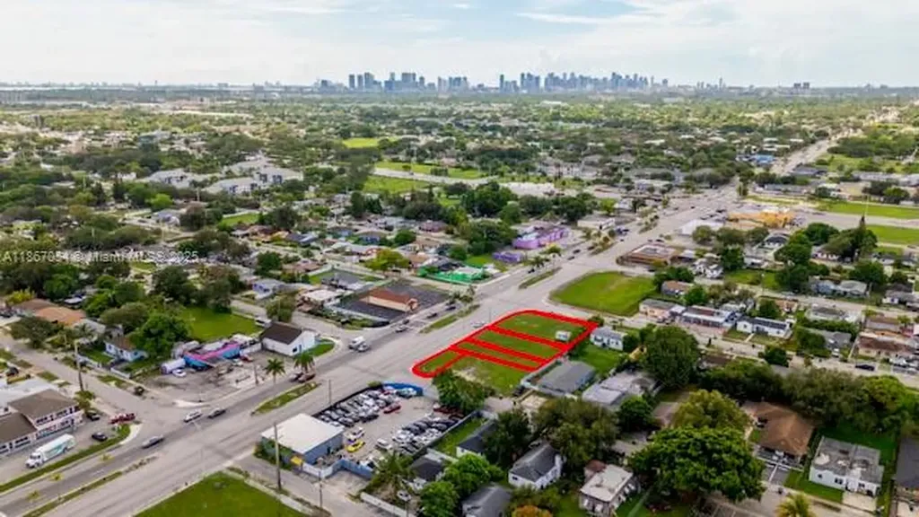 NW 22nd Avenue Miami FL 33147