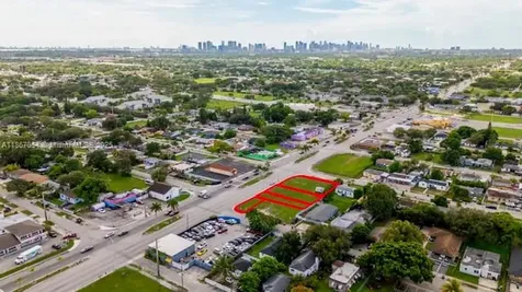 NW 22nd Avenue Miami FL 33147