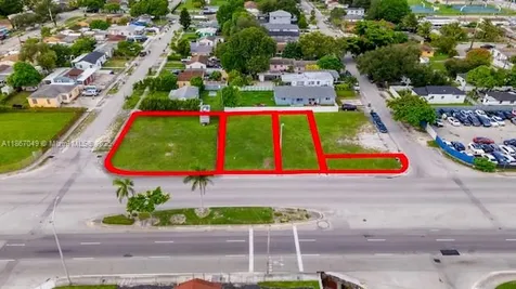 NW 22nd Avenue Miami FL 33147