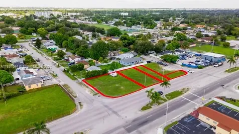 NW 22nd Avenue Miami FL 33147