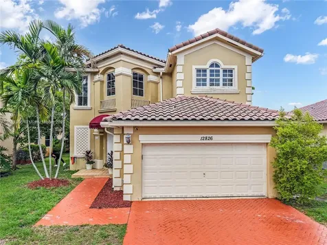 12826 SW 50th Court Miramar FL 33027