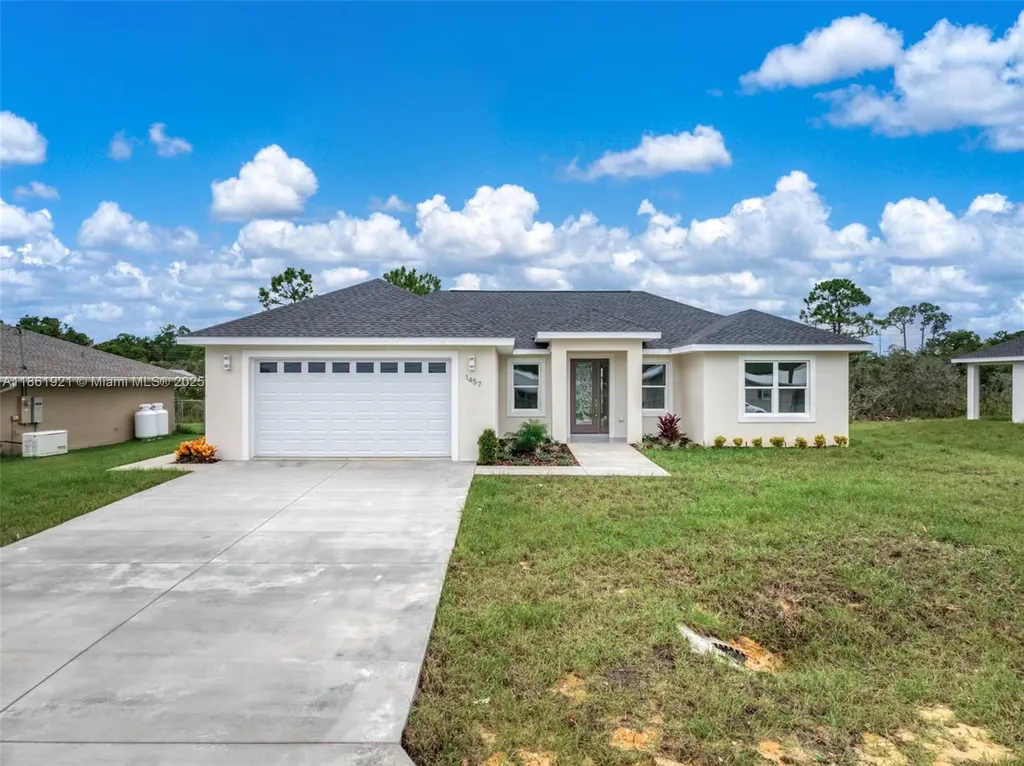 1457 Mitchell Drive Sebring FL 33872