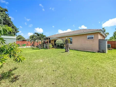30030 SW 154th Avenue Homestead FL 33033