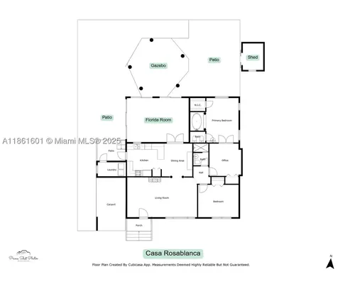 6101 SW 13th Terrace West Miami FL 33144