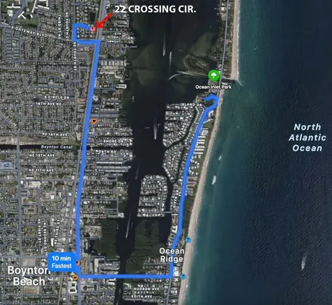22 Crossings Circle Boynton Beach FL 33435