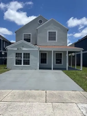 3291 Kapot Terrace Miramar FL 33025