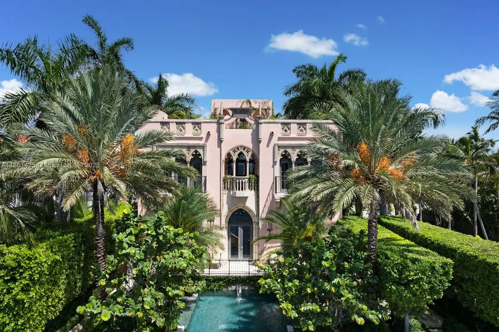 1840 S Bayshore Lane Miami FL 33133