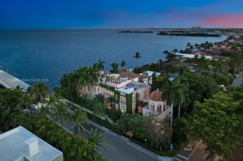 1840 S Bayshore Lane Miami FL 33133