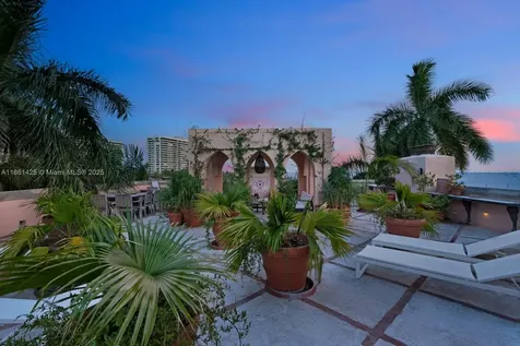 1840 S Bayshore Lane Miami FL 33133