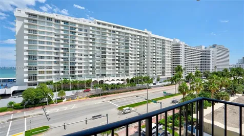 5640 Collins Avenue Miami Beach FL 33140