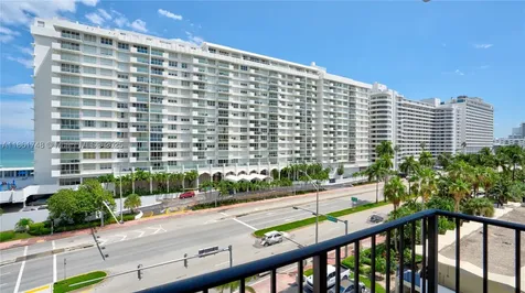 5640 Collins Avenue Miami Beach FL 33140