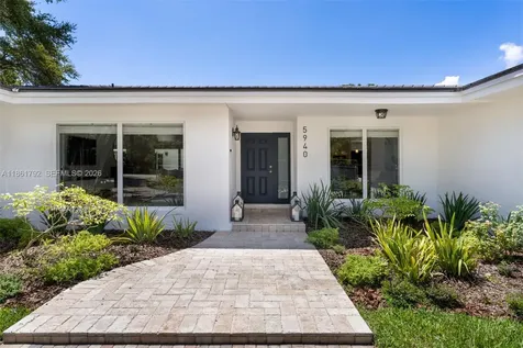 5940 SW 120th Street Pinecrest FL 33156