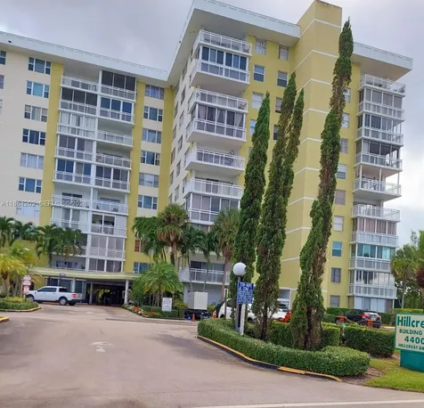 4400 Hillcrest Drive Hollywood FL 33021