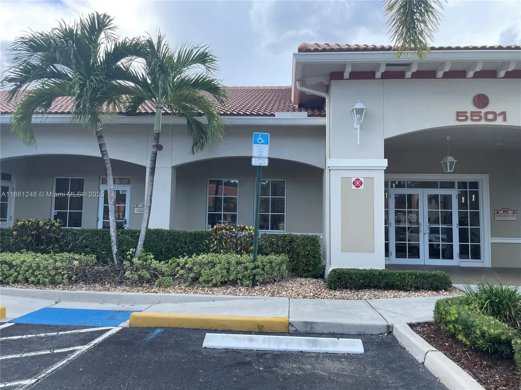 5501 N University Drive Coral Springs FL 33067