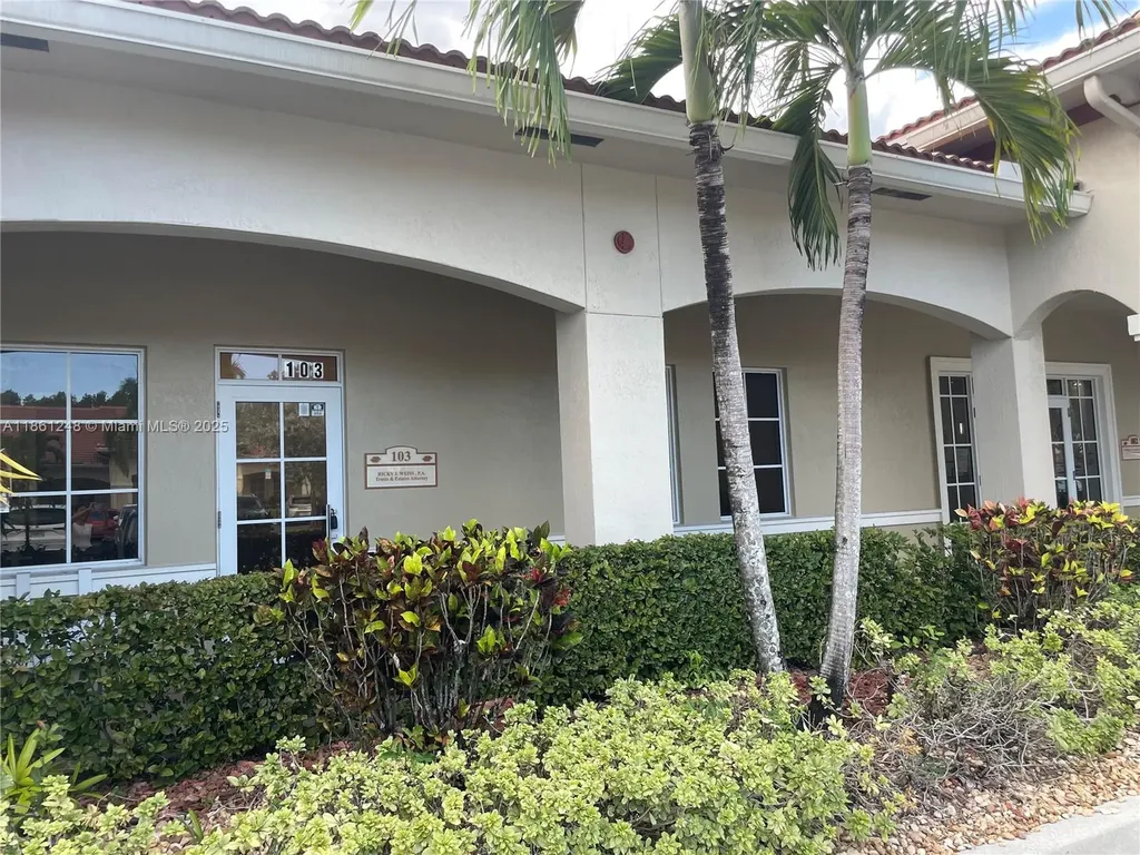 5501 N University Drive Coral Springs FL 33067