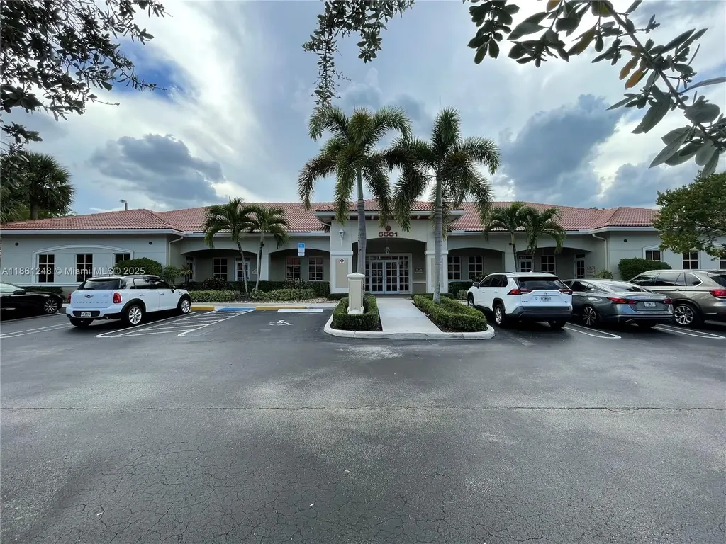 5501 N University Drive Coral Springs FL 33067