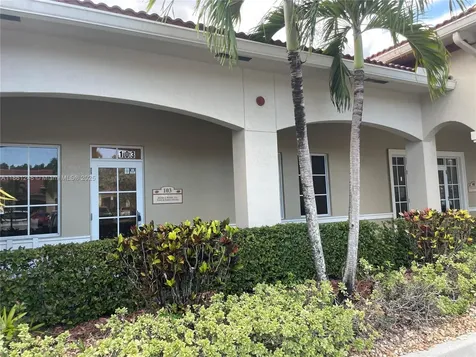 5501 N University Drive Coral Springs FL 33067