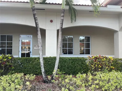 5501 N University Drive Coral Springs FL 33067