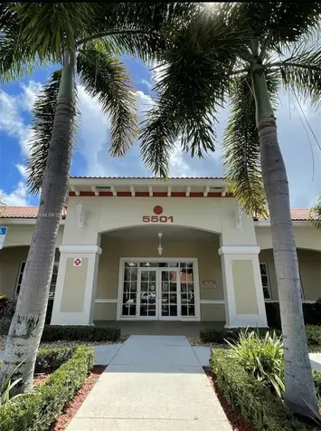 5501 N University Drive Coral Springs FL 33067