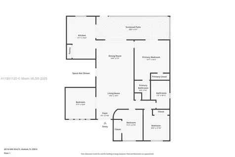 20110 NW 83rd Place Hialeah FL 33015