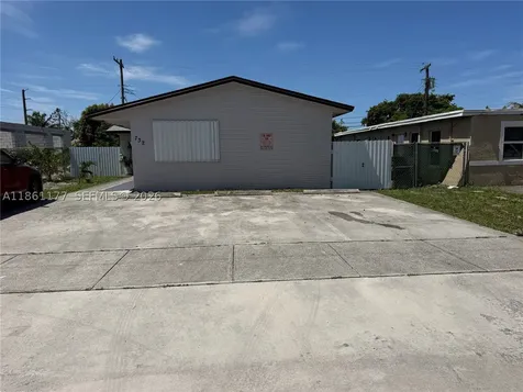 732 SW 6th Street Dania Beach FL 33004