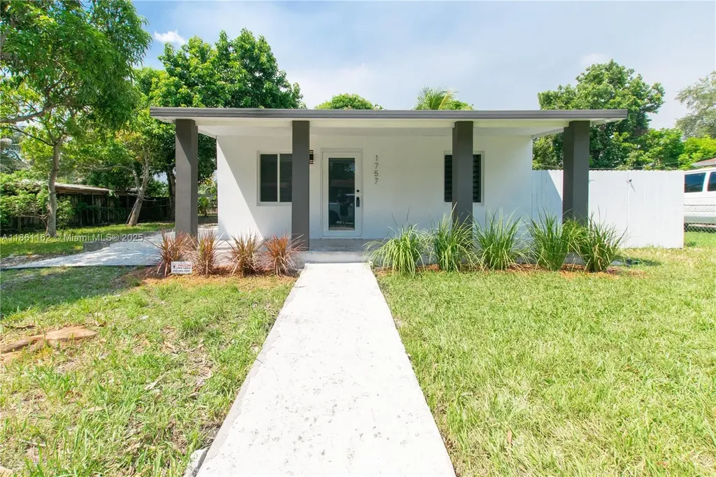 1757 NW 109th Street Miami FL 33167