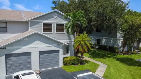 650 NW 106th Terrace Pembroke Pines FL 33026