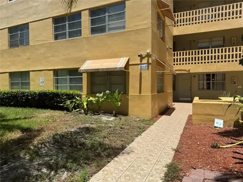 1851 NE 168th Street North Miami Beach FL 33162