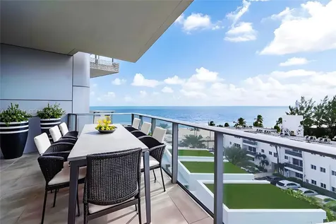 701 N Fort Lauderdale Beach Boulevard Fort Lauderdale FL 33304
