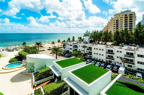701 N Fort Lauderdale Beach Boulevard Fort Lauderdale FL 33304