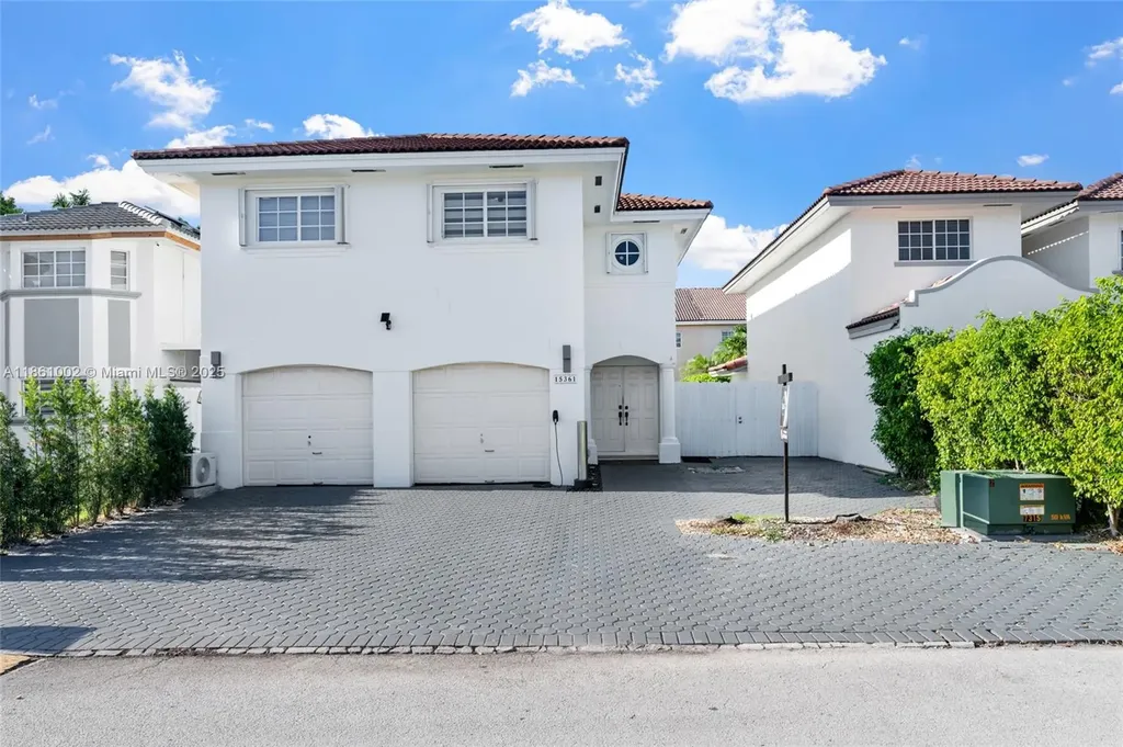15361 SW 39th Lane Miami FL 33185