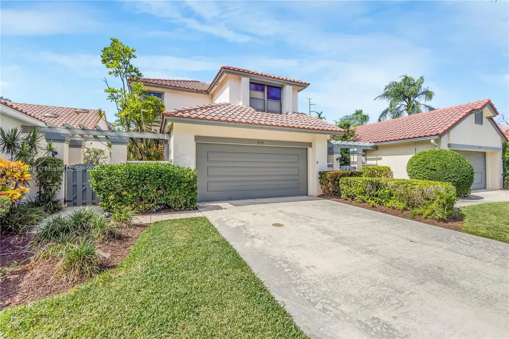 5535 Eton Court Boca Raton FL 33486
