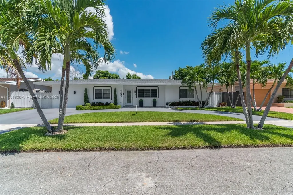 1151 NE 203rd Street Miami FL 33179