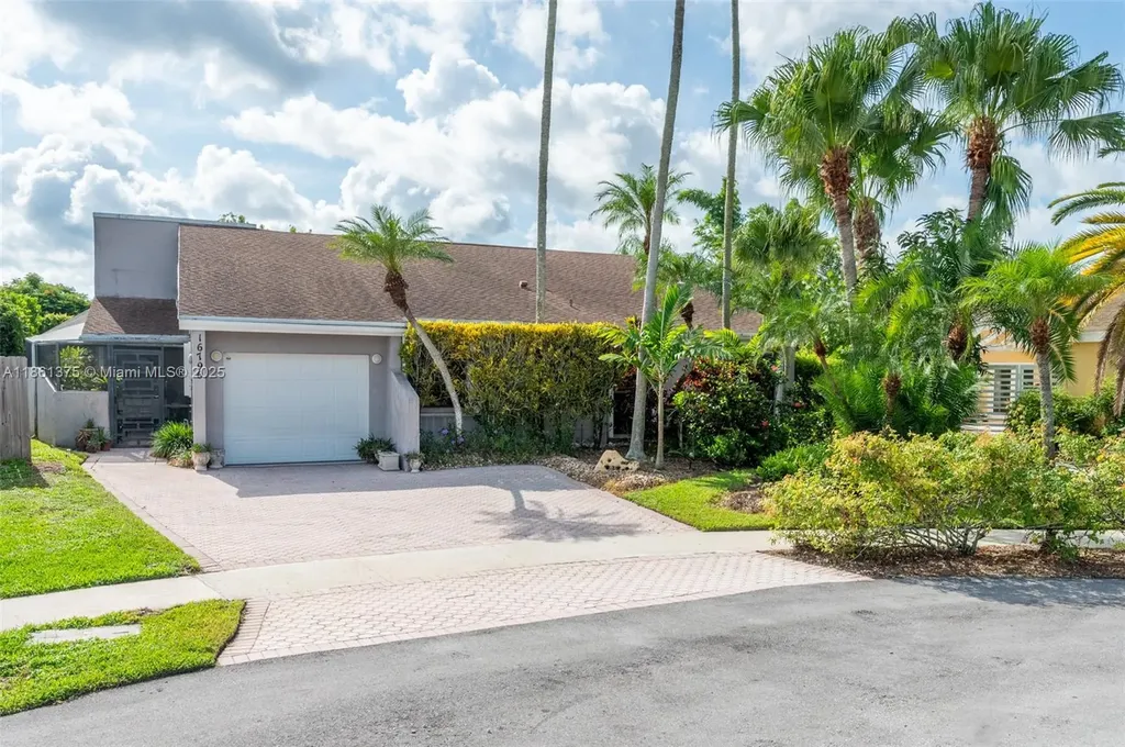 16796 Royal Poinciana Drive Weston FL 33326