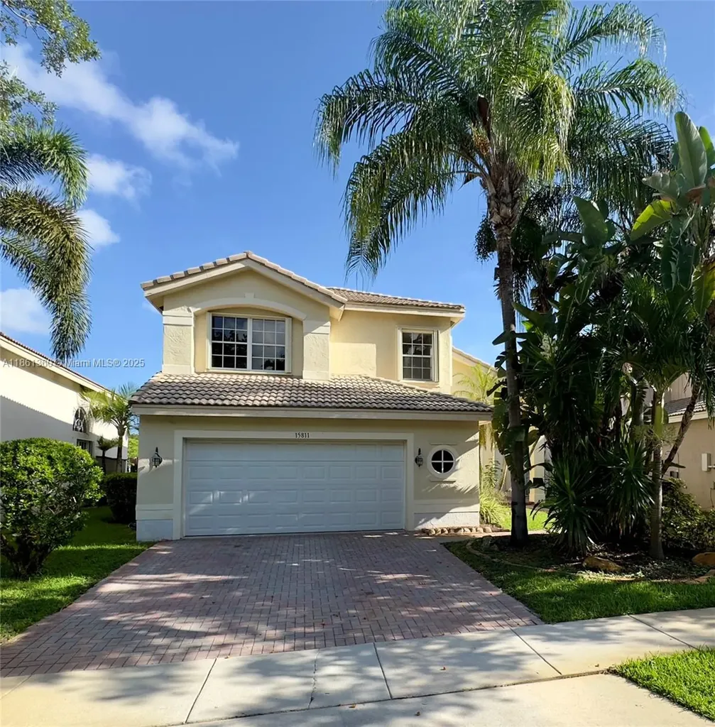 15811 SW 24th Street Miramar FL 33027