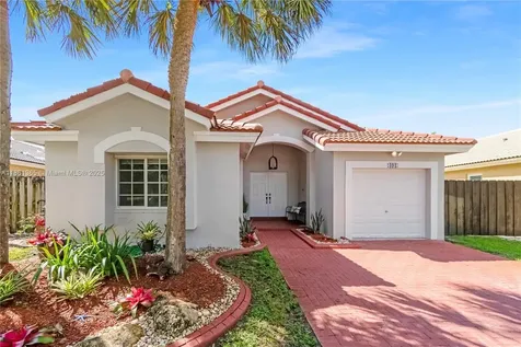 491 SW 203rd Avenue Pembroke Pines FL 33029