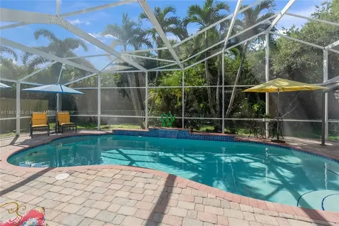 491 SW 203rd Avenue Pembroke Pines FL 33029