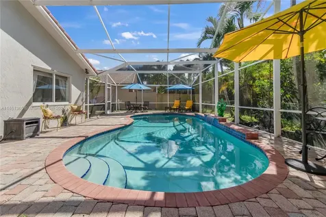 491 SW 203rd Avenue Pembroke Pines FL 33029